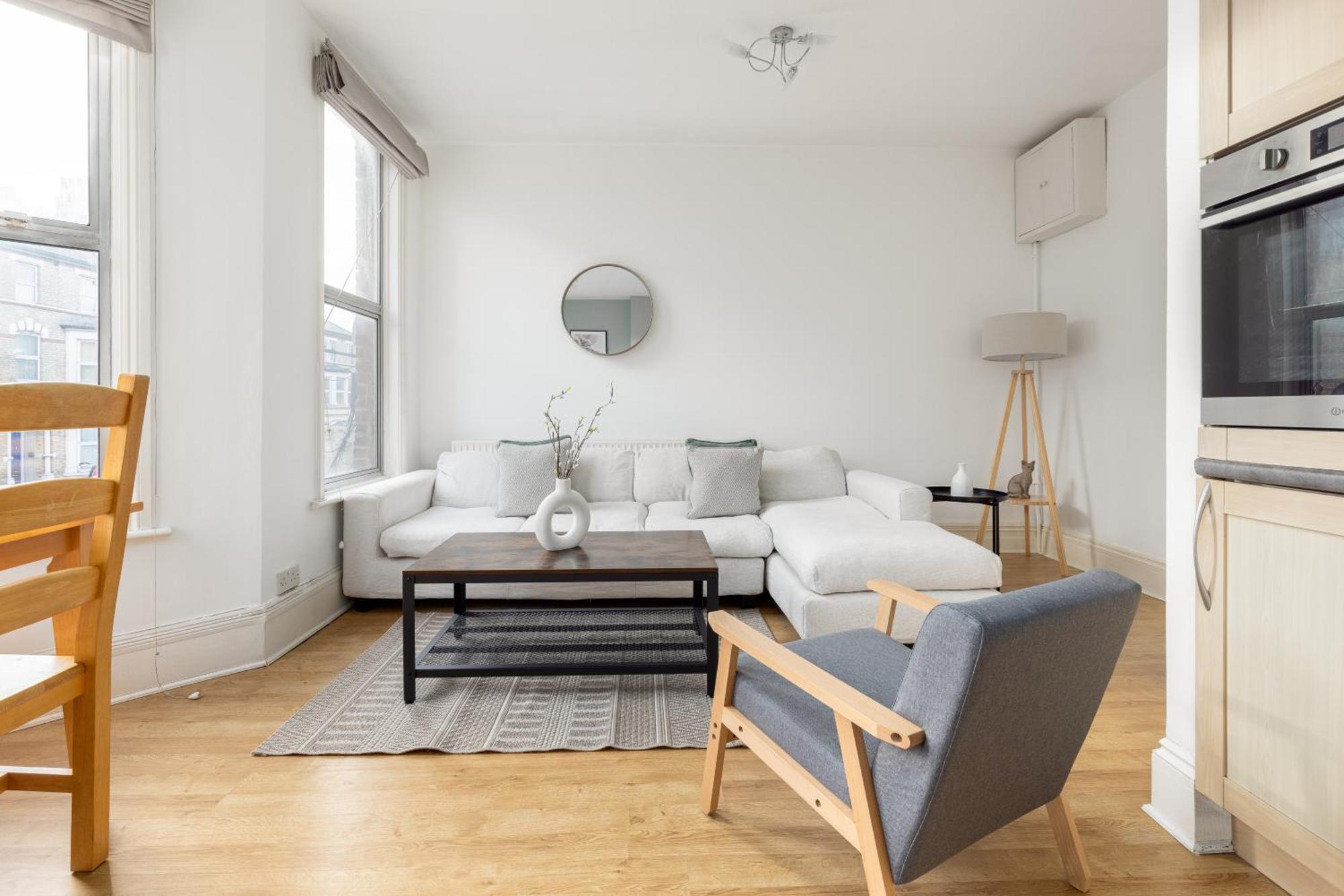 Apartment The Battersea Collection