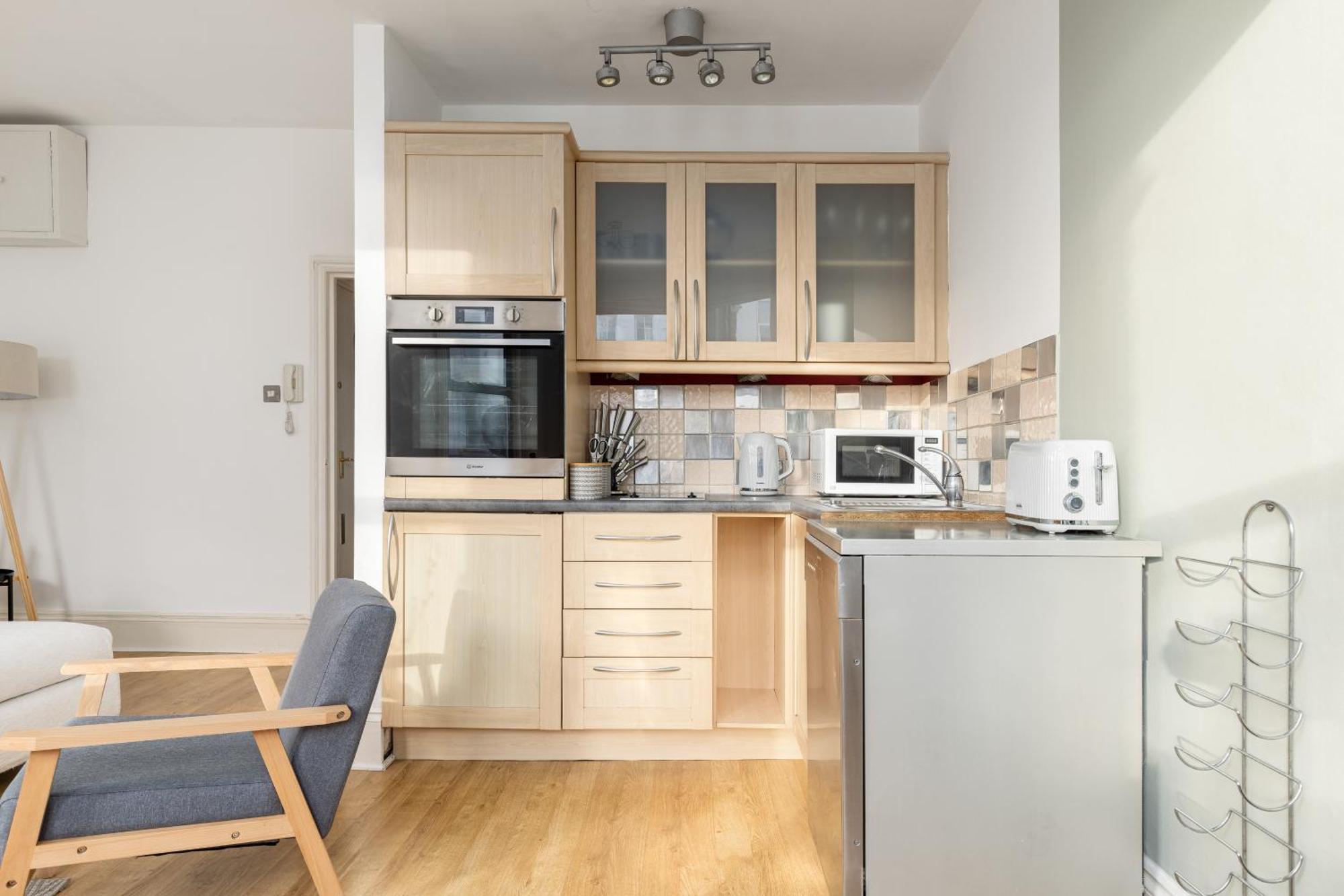 Apartment The Battersea Collection *