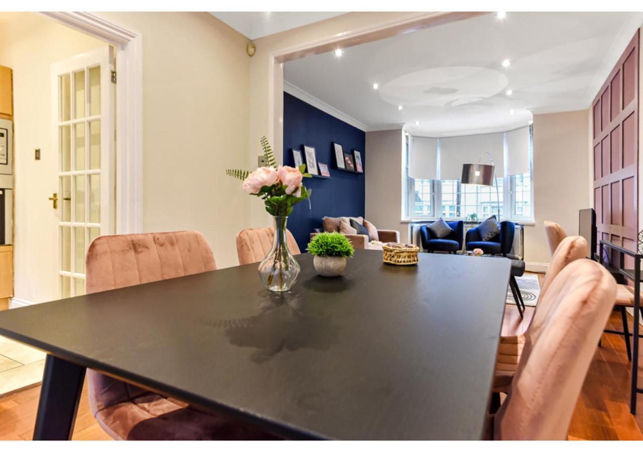 Apartamento Homey And Pleasant 3bd Londres