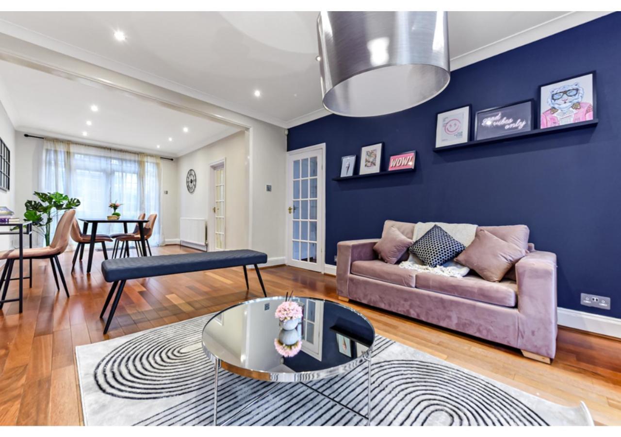 Homey And Pleasant 3bd Apartamento