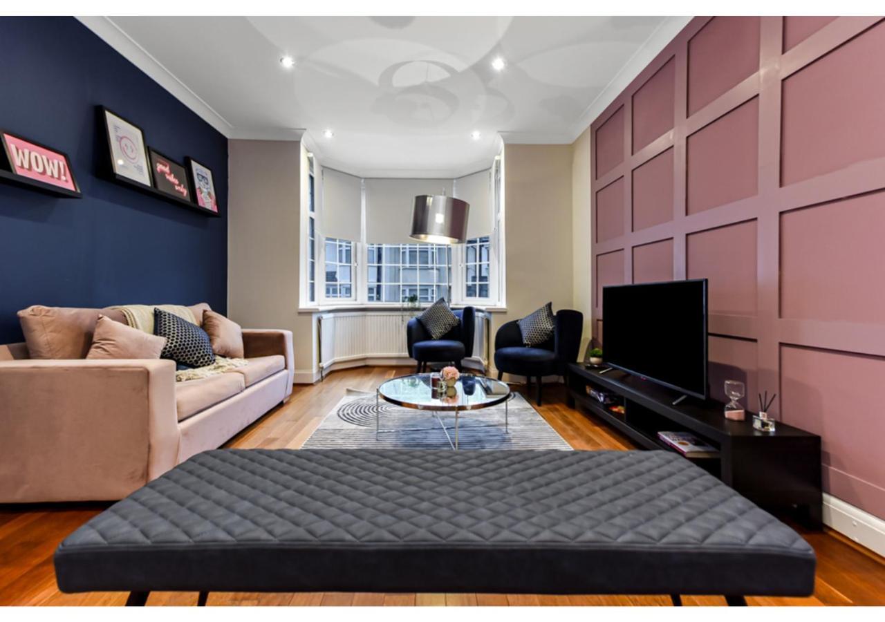 Apartamento Homey And Pleasant 3bd *