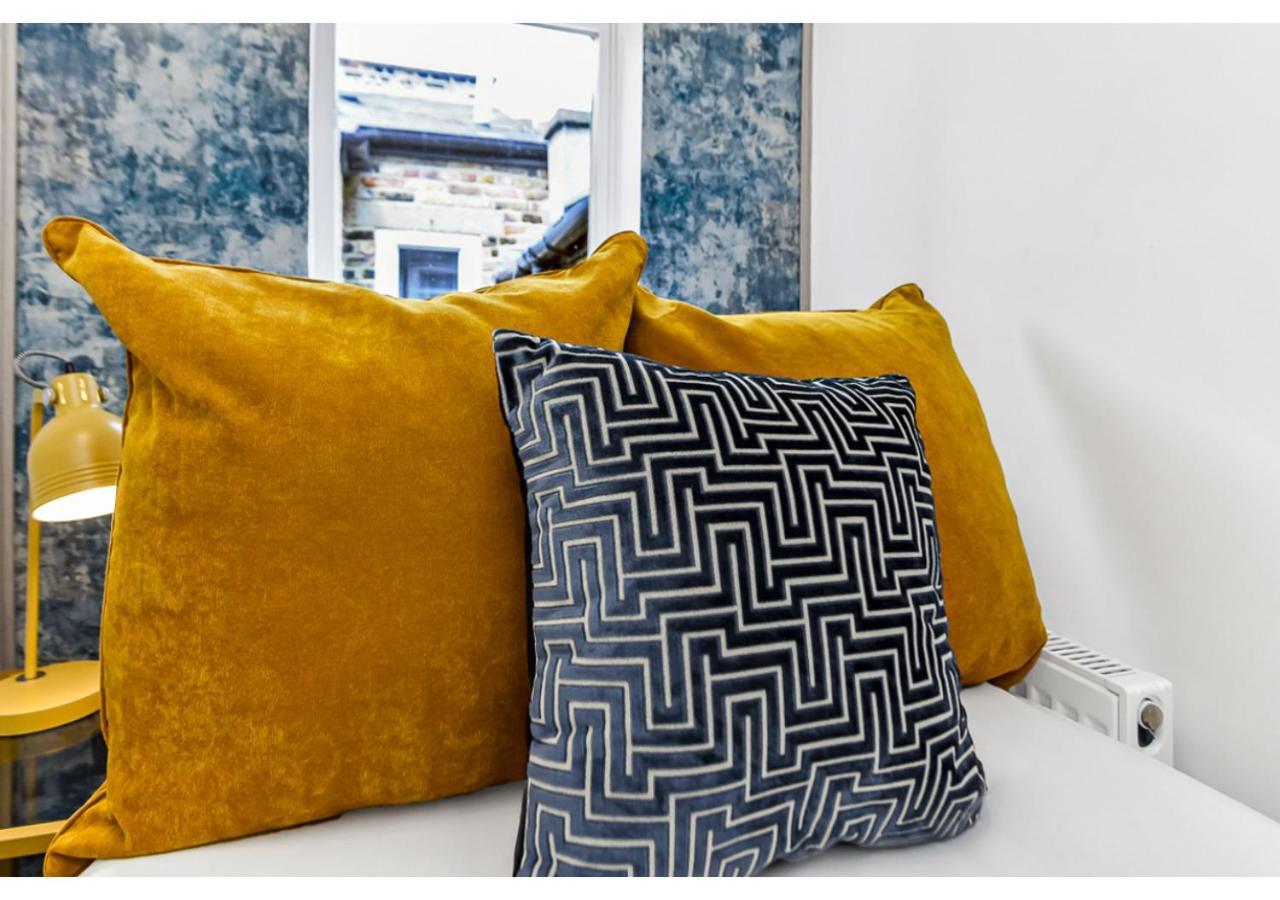 Apartamento Cozy Bliss Escape: Family - Friendly Getaway