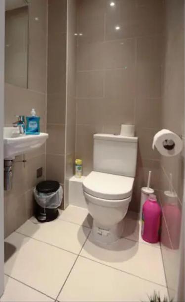 Privatunterkunft Cosy Private In Euston Square,