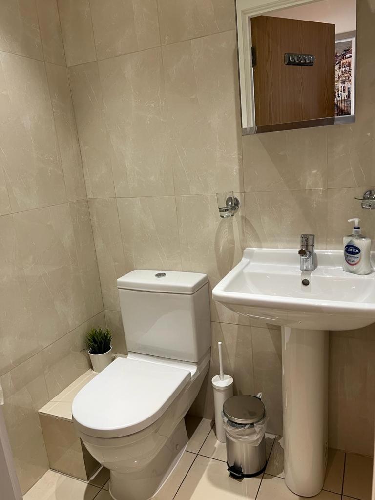 Cosy Private Near Euston Station, Homestay