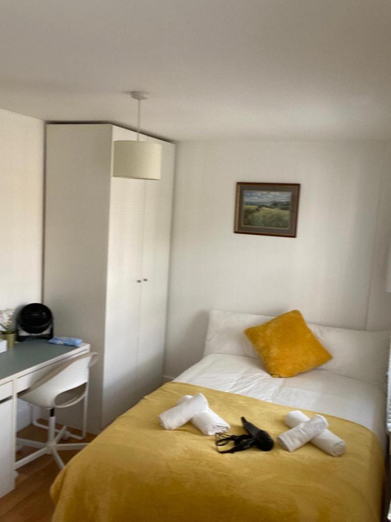 Private In Euston, London