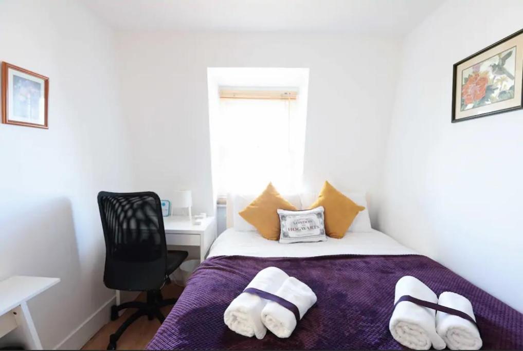 Homestay Lovely Private Bedrooms In Euston Station - 121 London