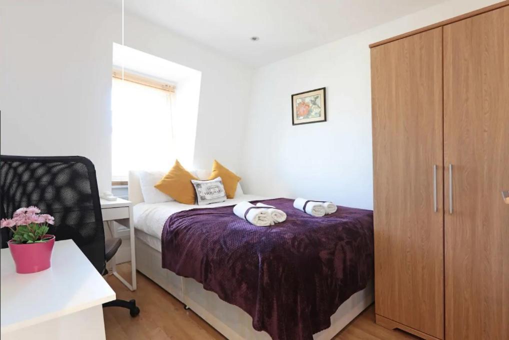 Homestay Lovely Private Bedrooms In Euston Station - 121 London