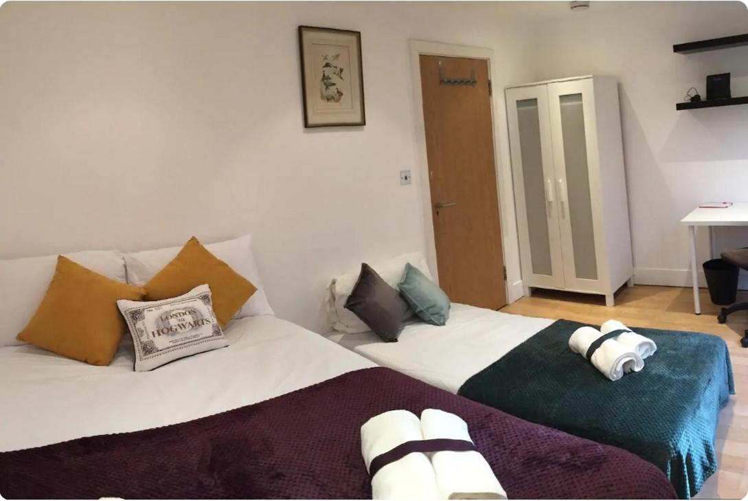 Homestay Lovely Private Bedrooms In Euston Station - 121