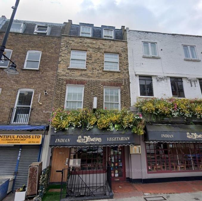 Homestay Lovely Private Bedrooms In Euston Station - 121 London