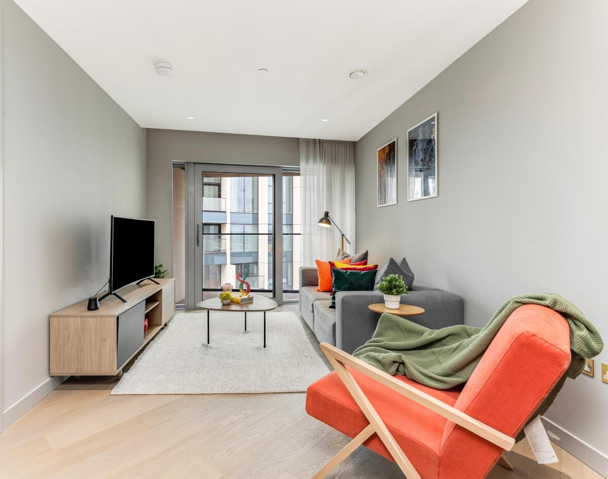 Apartamento Shypen