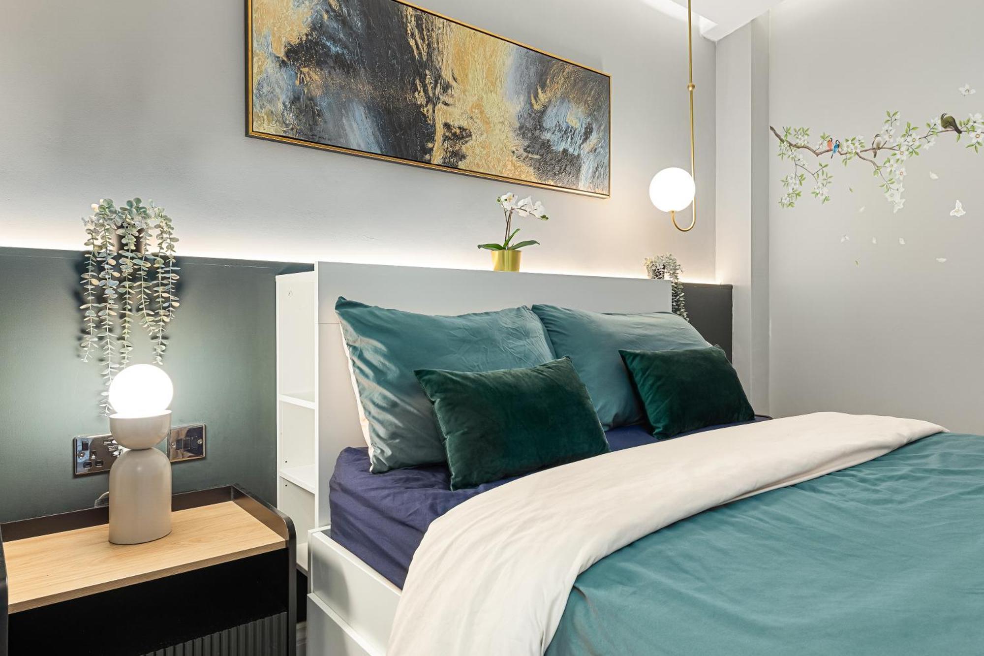 Boutique 1 Bed In The Heart Of Marble Arch London