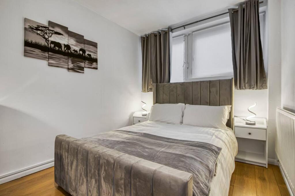 Apartamento Peaceful 2-bed South Bank