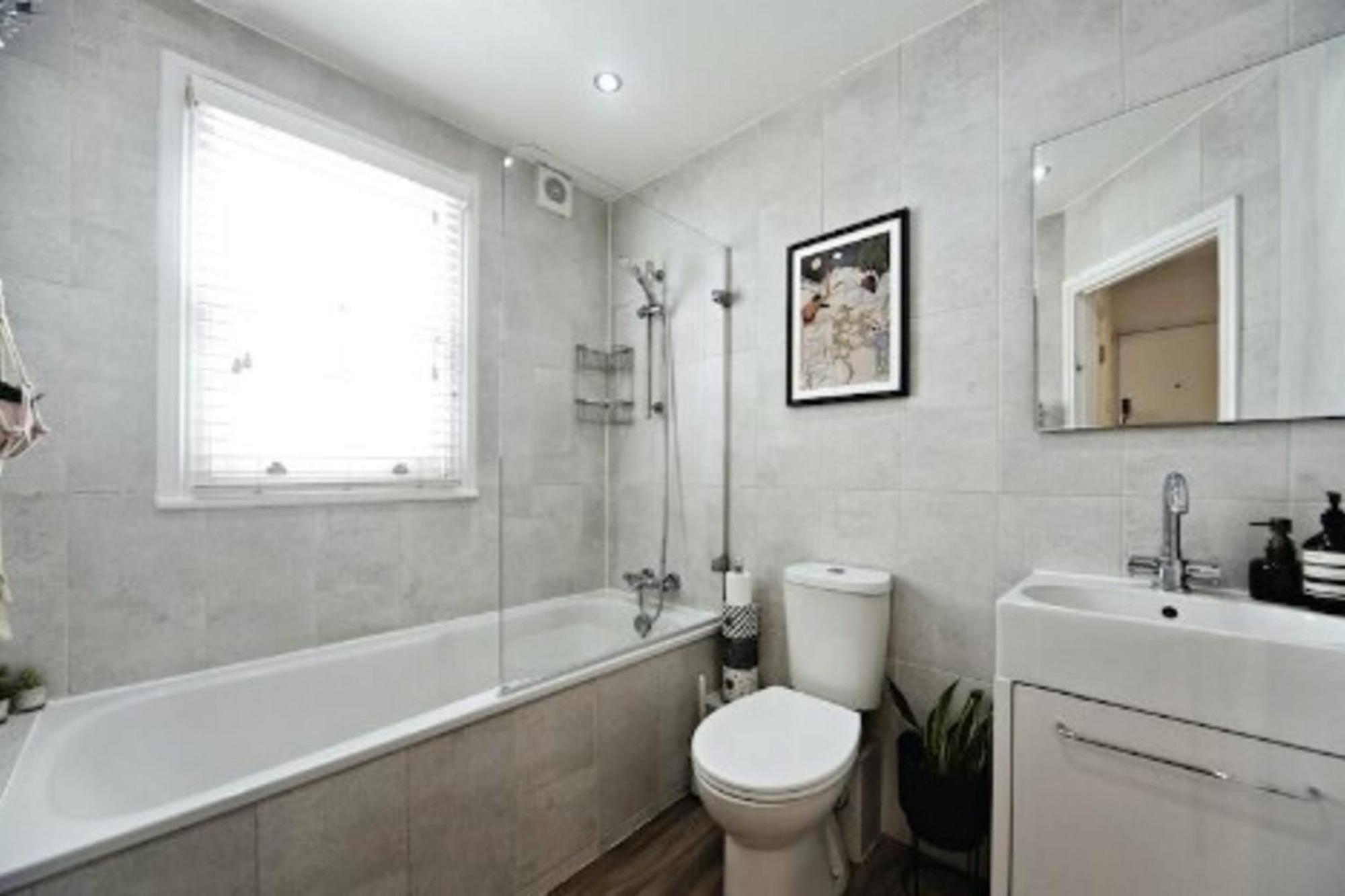 Apartment Chic 3bd Maisonette Wroof Terrace - Wandsworth! *