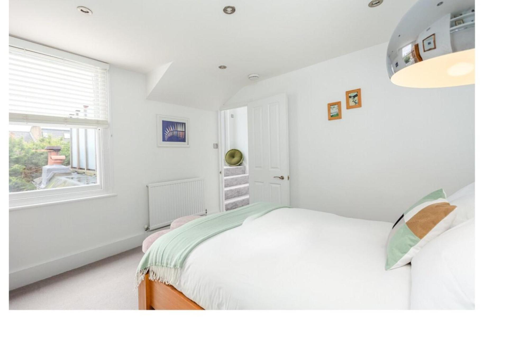 Apartment Chic 3bd Maisonette Wroof Terrace - Wandsworth!