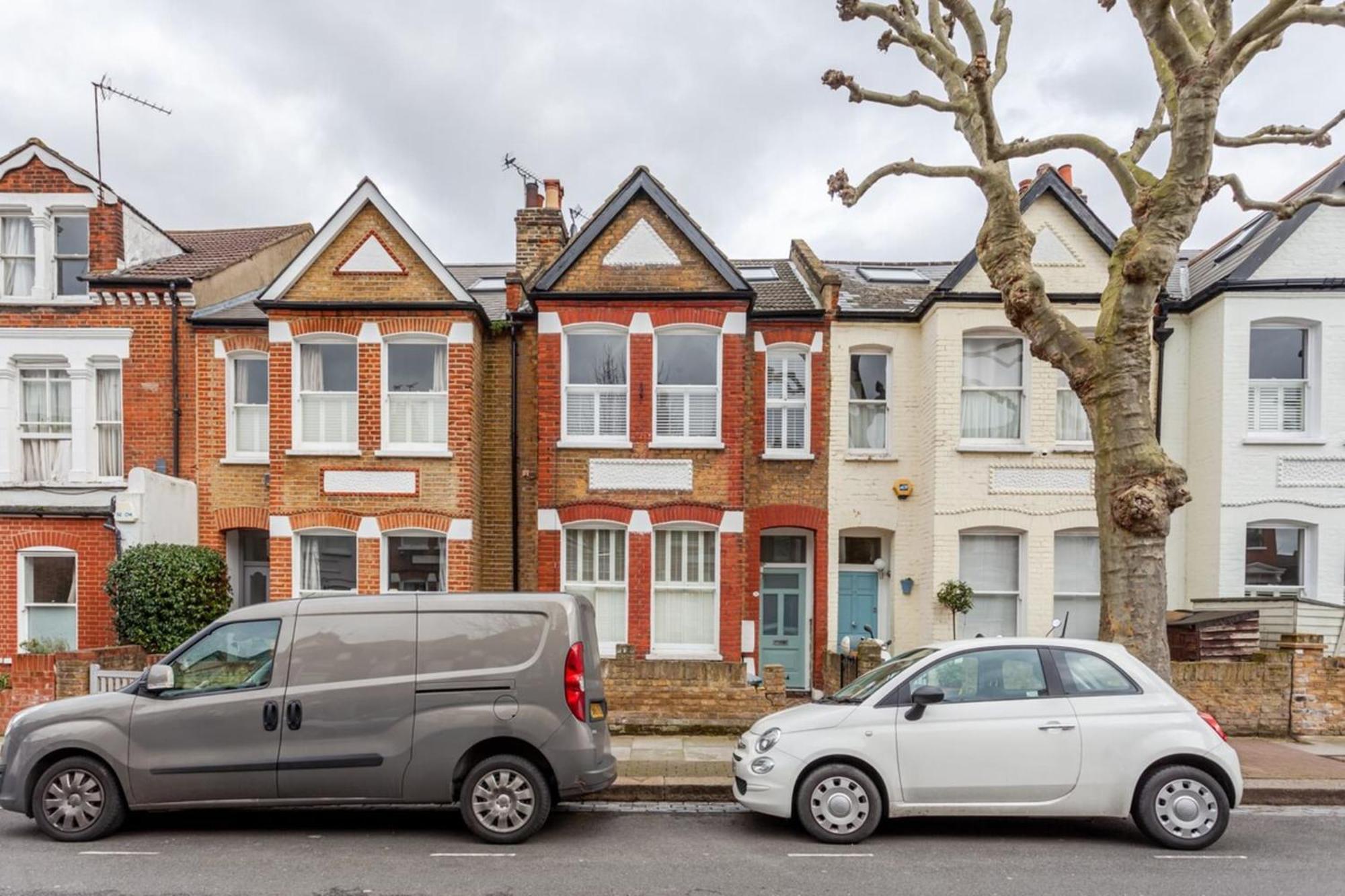 Apartment Chic 3bd Maisonette Wroof Terrace - Wandsworth!
