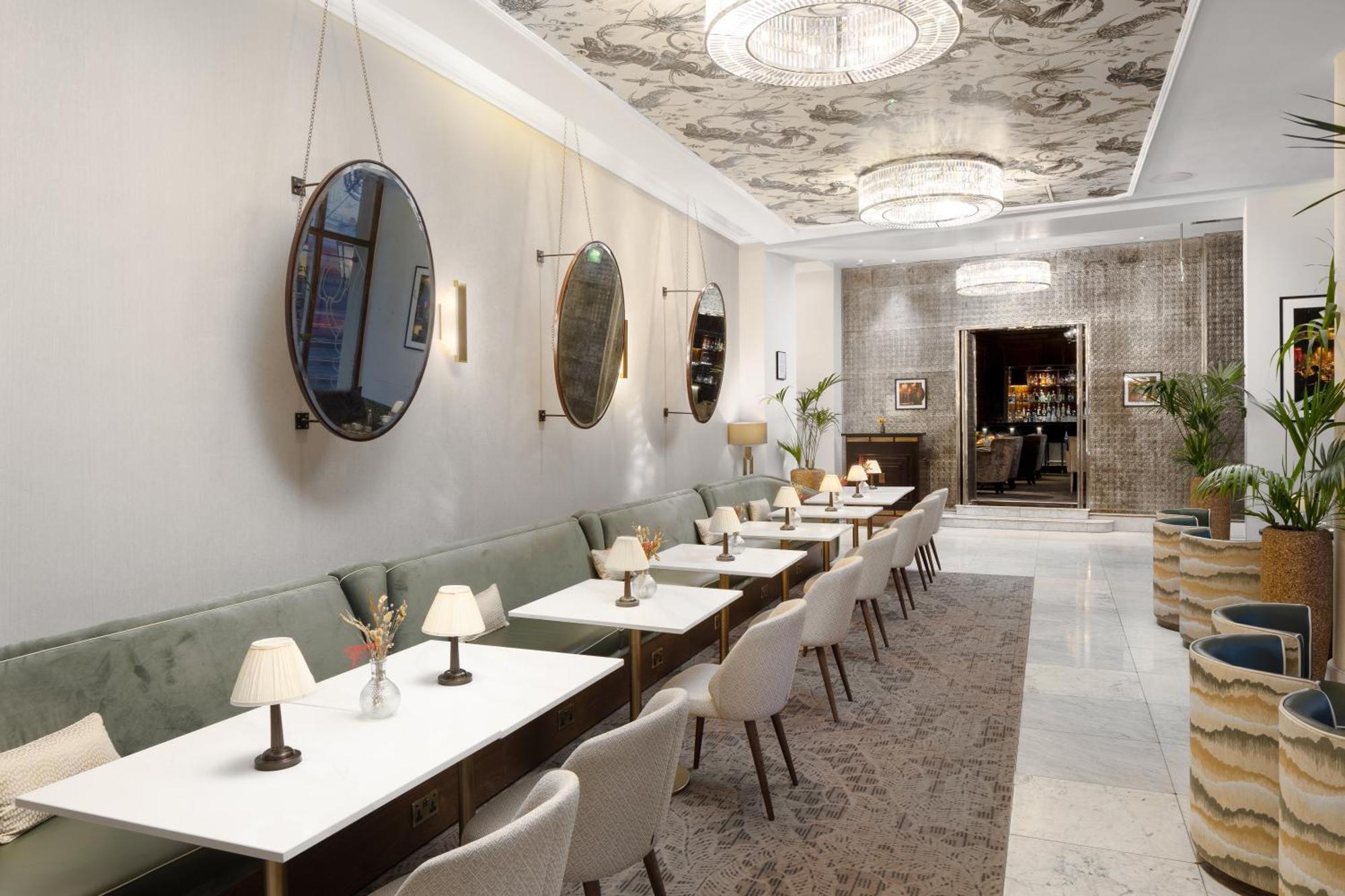 The Waldorf Hilton 4* London
