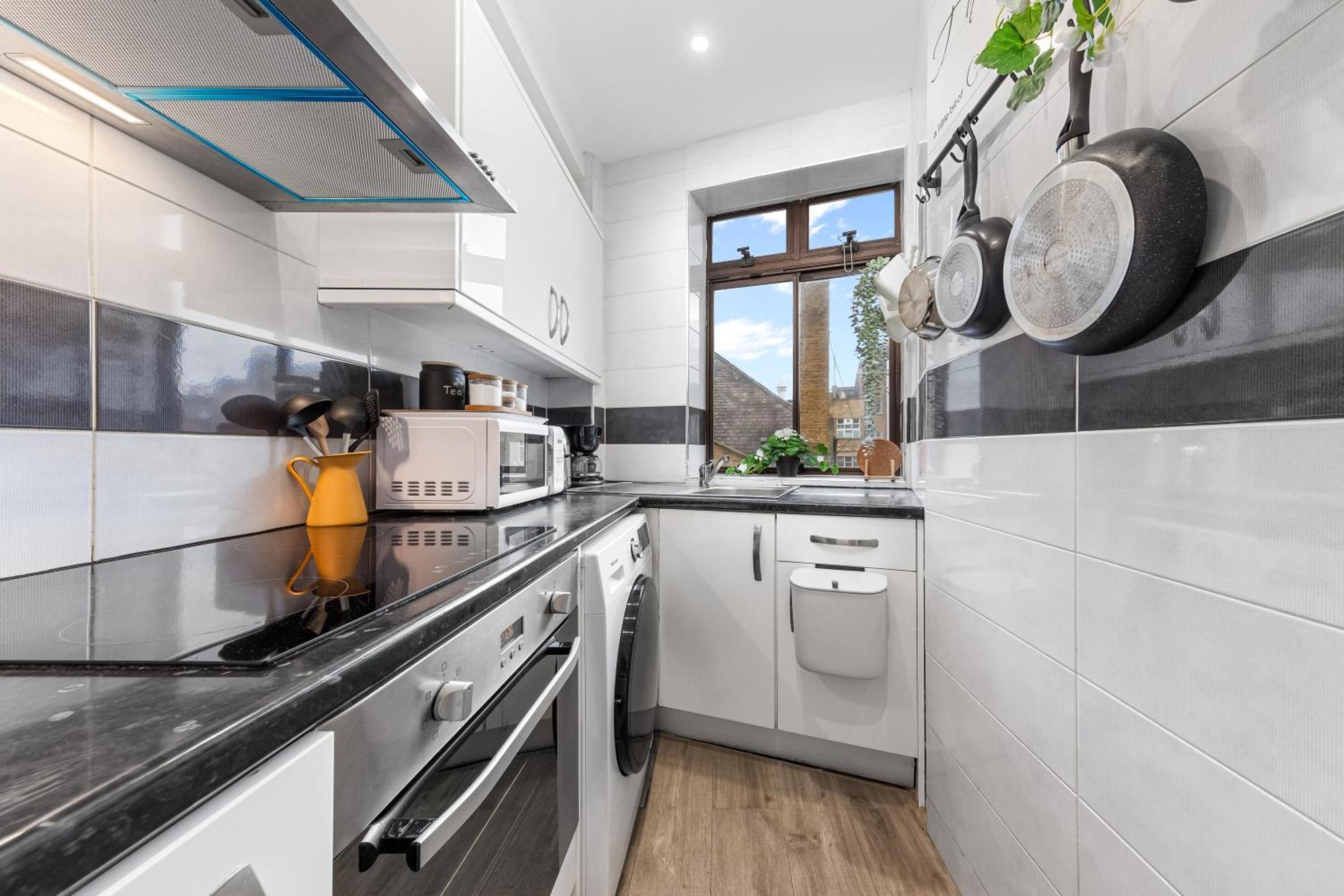 Boutique 1 Bed In The Heart Of Marble Arch London