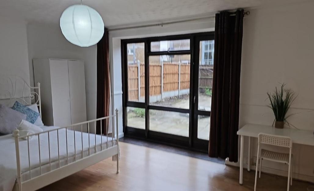 Casa de hóspedes E1 Londres