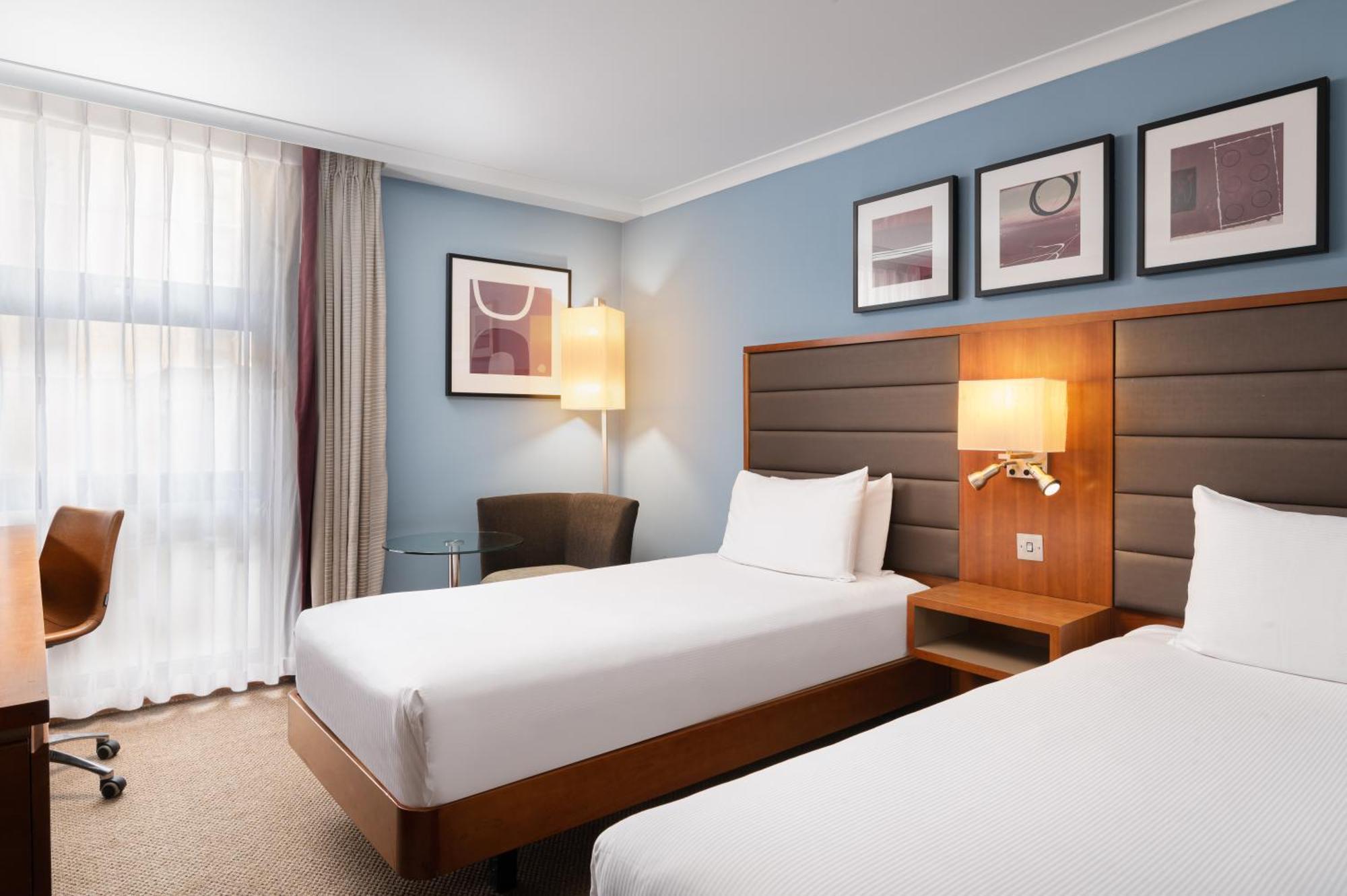 Hilton Kensington Hotel Londres