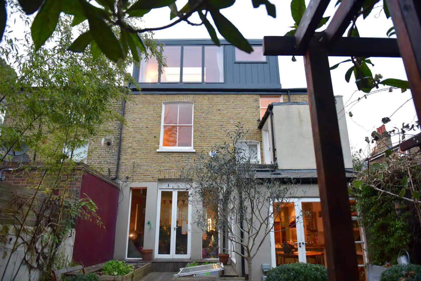 Guest house Stunning Loft In Brixton, *