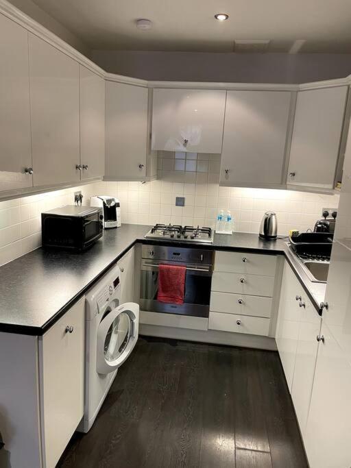 Large Studio In Central London,near Hyde Park Apartment *