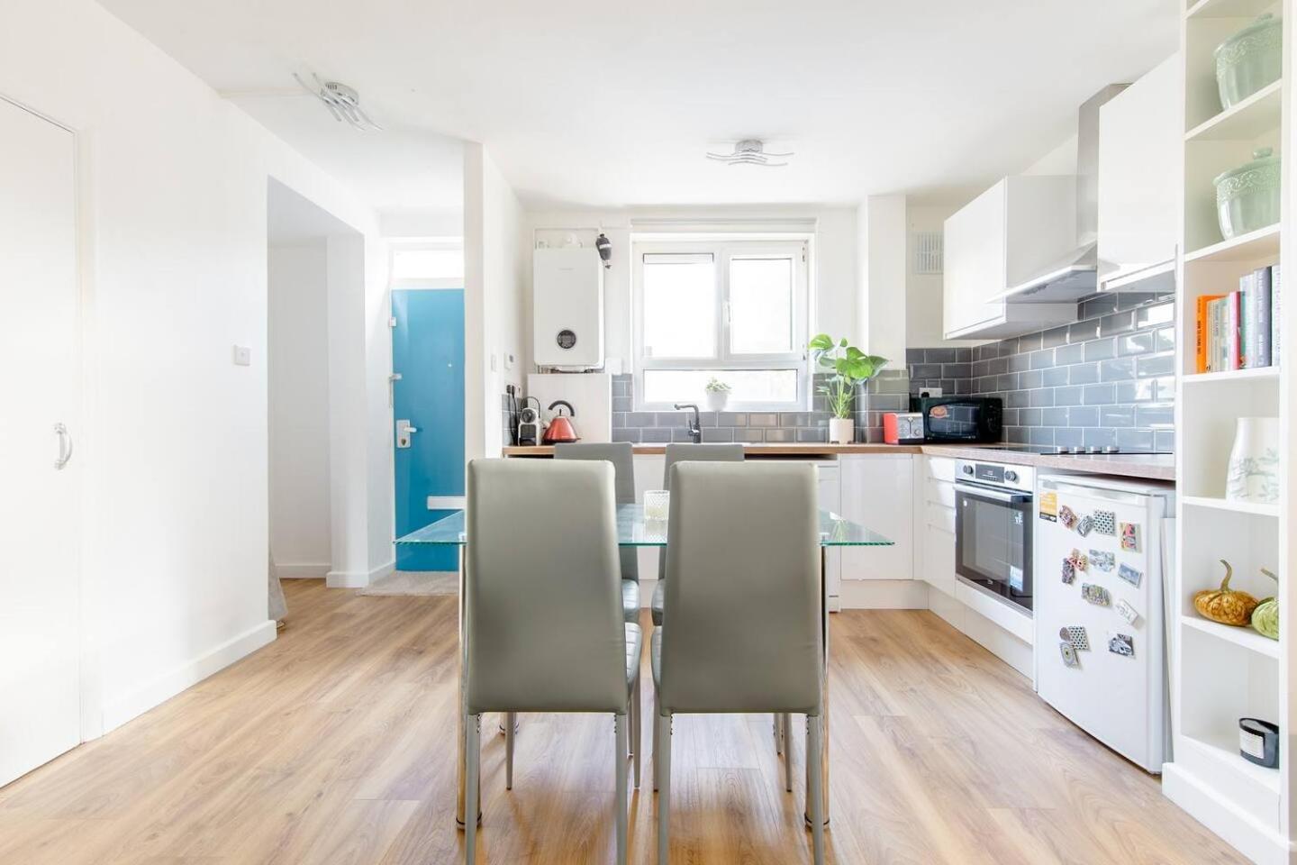 *brand New 1 Bedroom Flat In London*