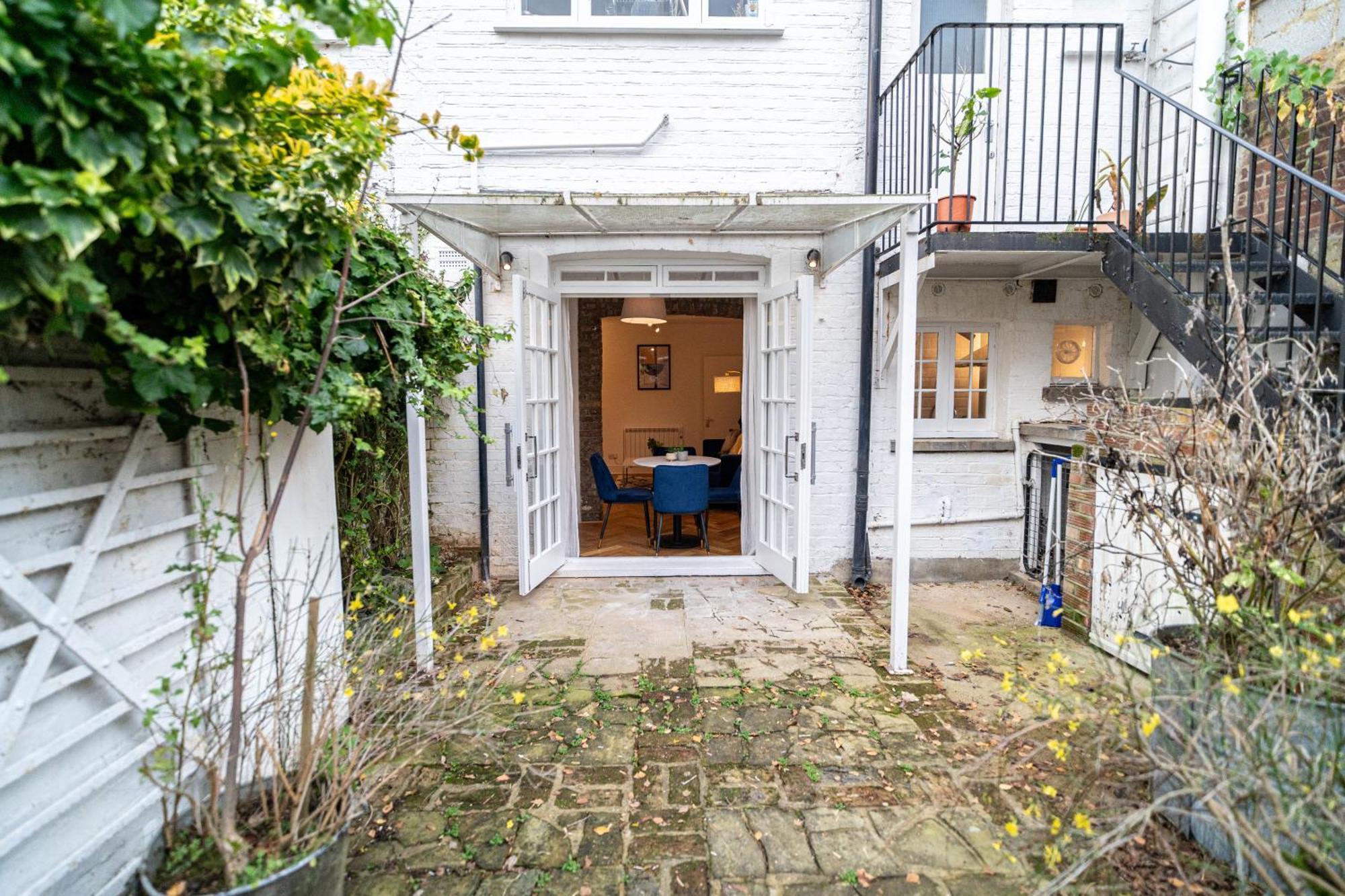 One-bed Flat Angel, Islington Londres