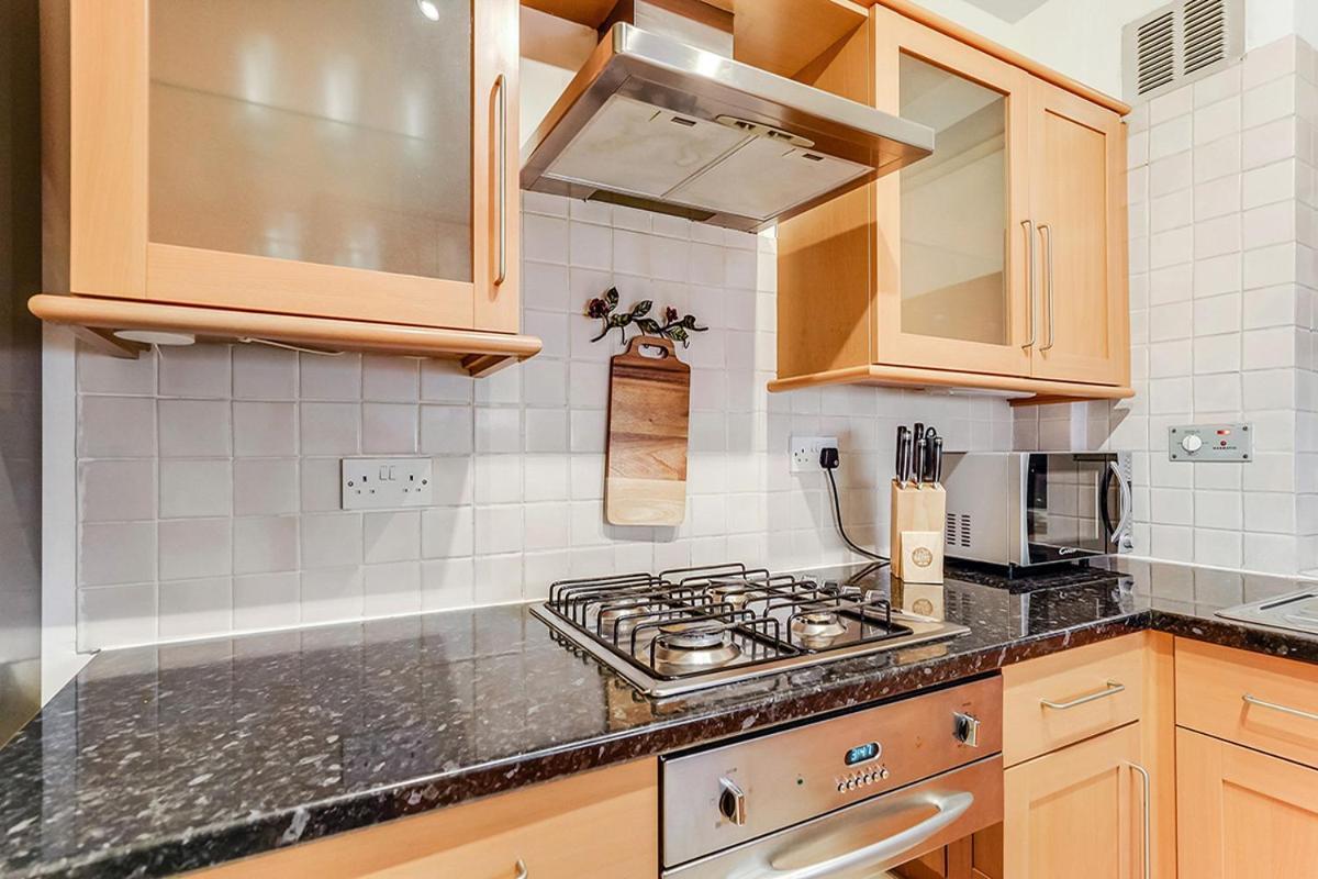 Apartamento Spacious 1 Bed Next To Baker St *
