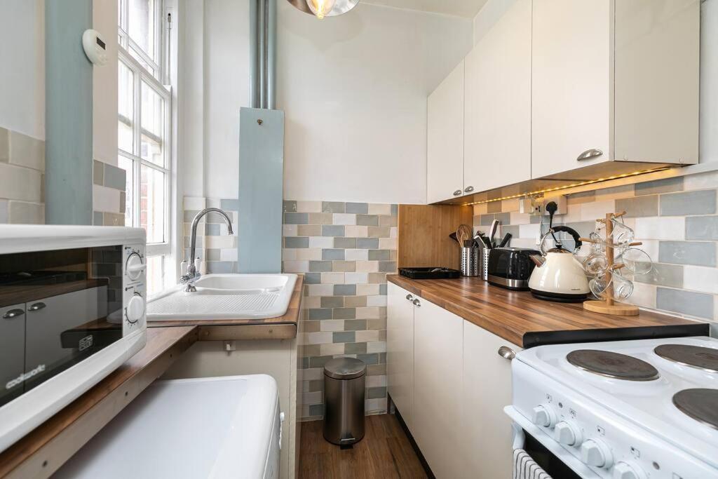 Apartment Modern Next To Hyde Park London