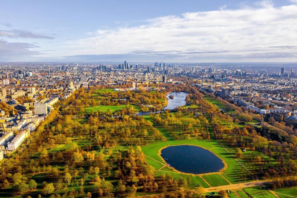 Modern Next To Hyde Park *