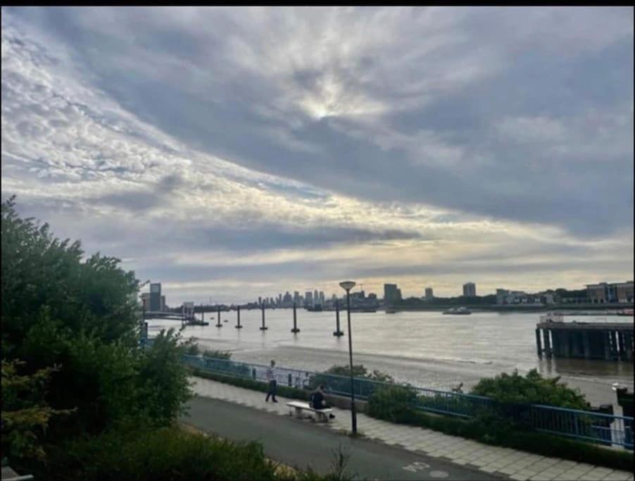 Luxurious River View Apartment London