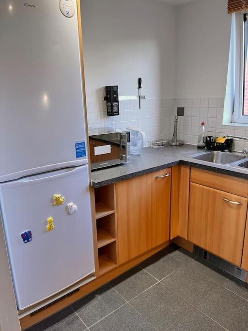Apartment Luxurious River View London