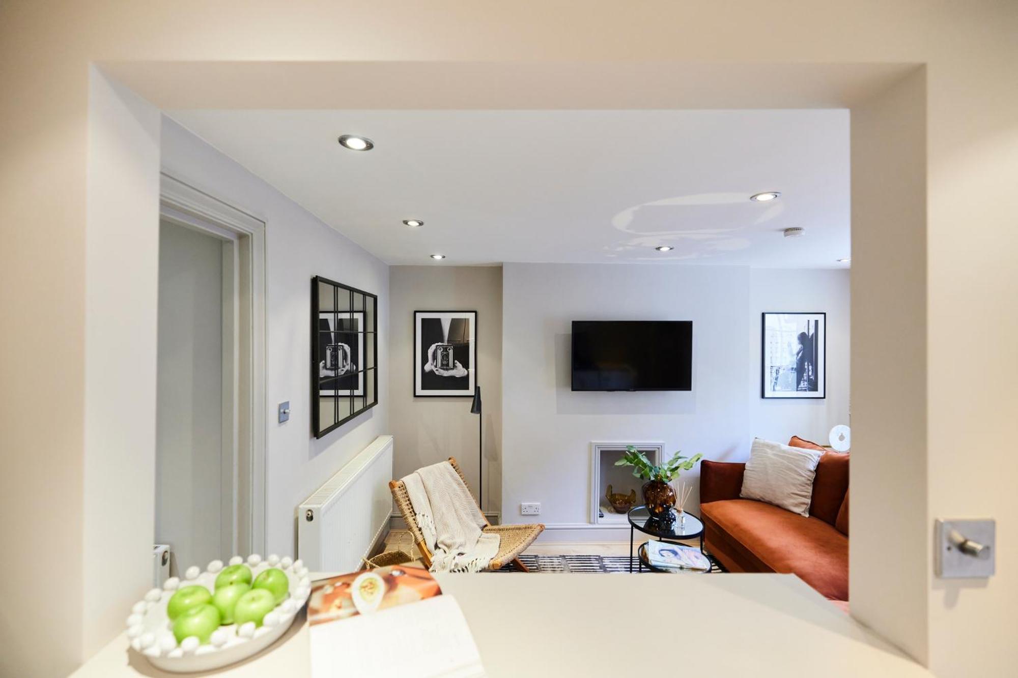 The Myddelton Square - Cosy 1bdr Flat Apartment