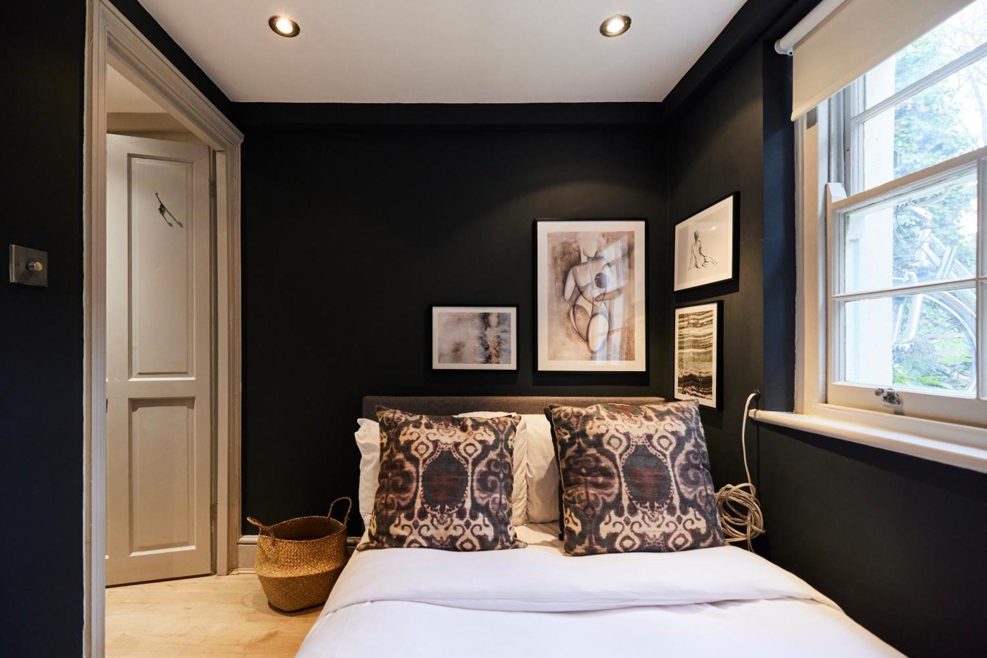 The Myddelton Square - Cosy 1bdr Flat