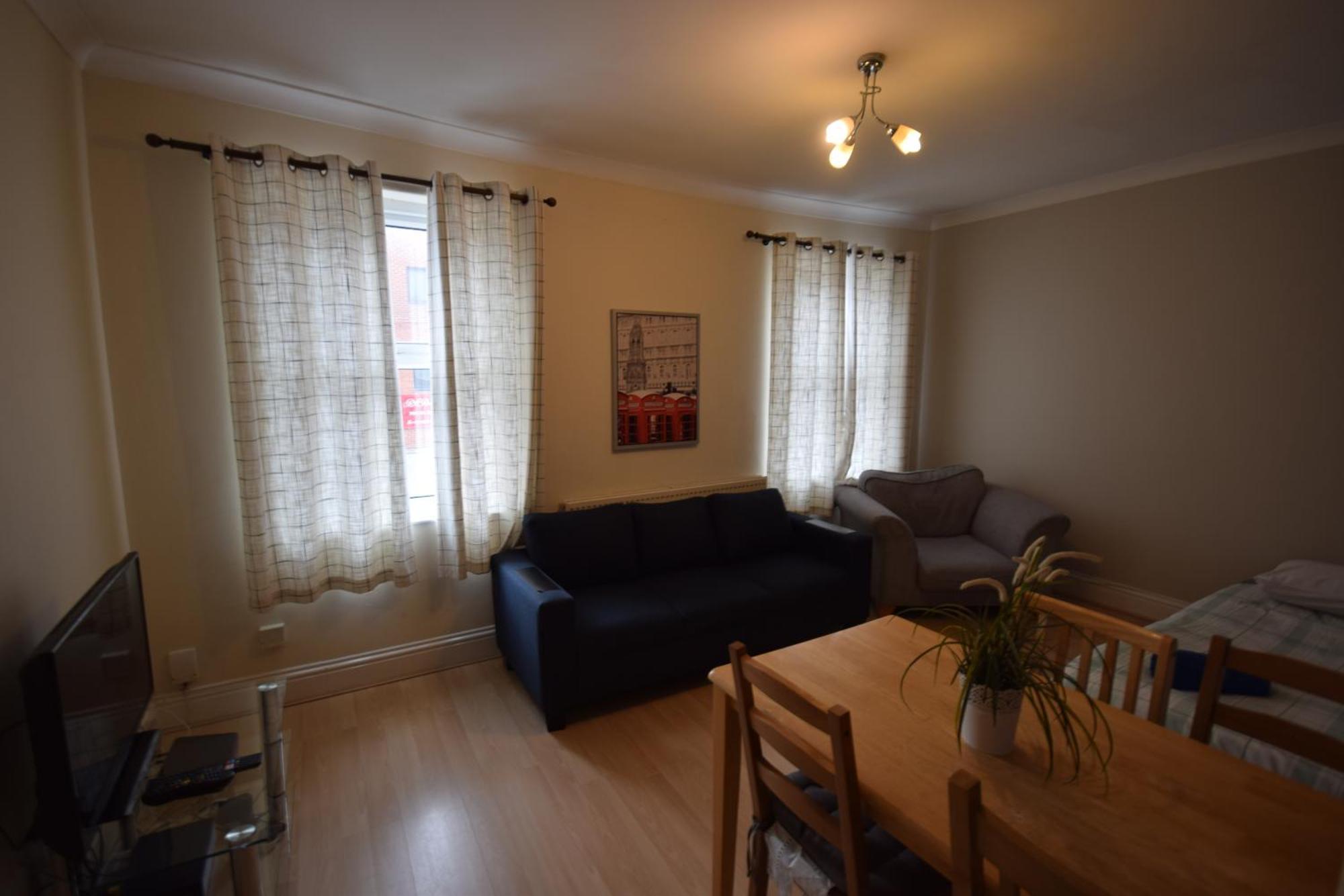 Two Bedroom Flat St Andrews Road London
