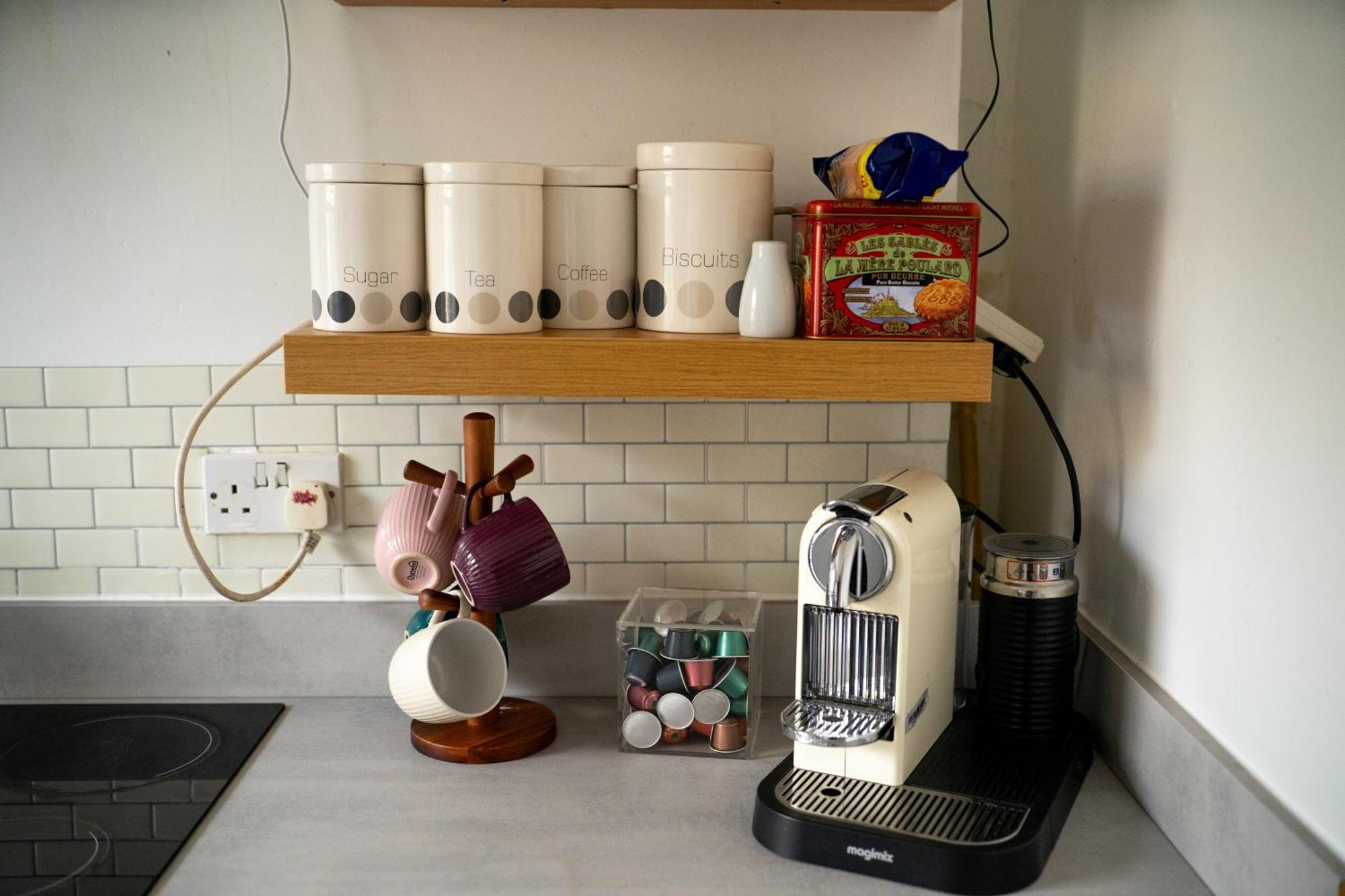 1 Bed In London, 10 Minutes From Bridge Apartamento *