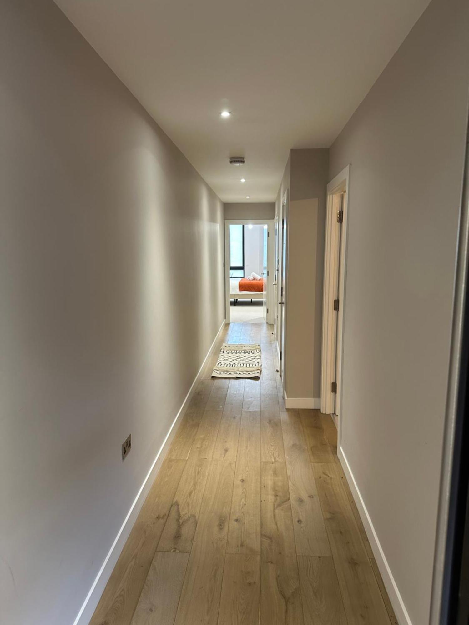 Apartment Richardson Deluxe London