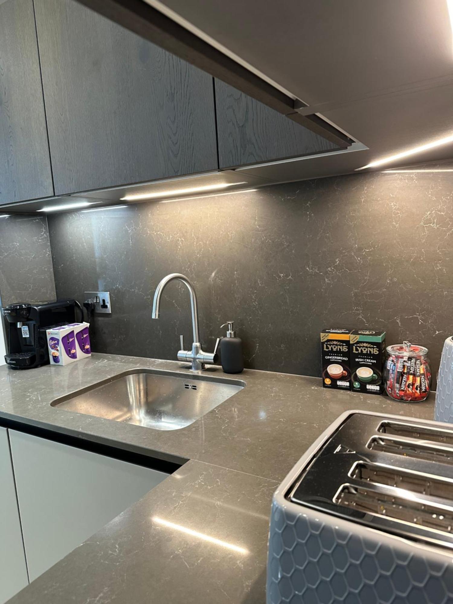 Richardson Deluxe Apartment London