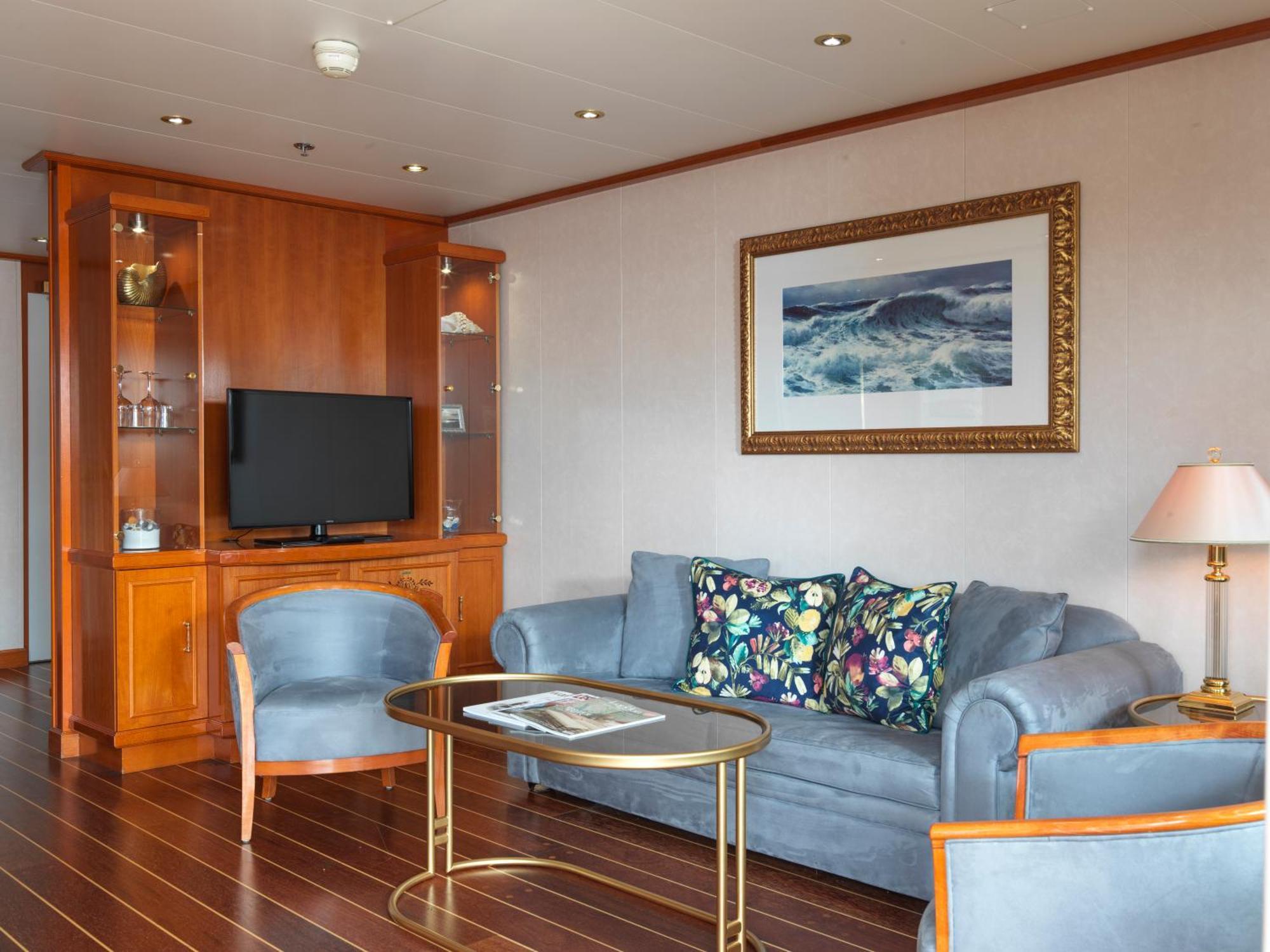 Sunborn Yacht Hotel Londres
