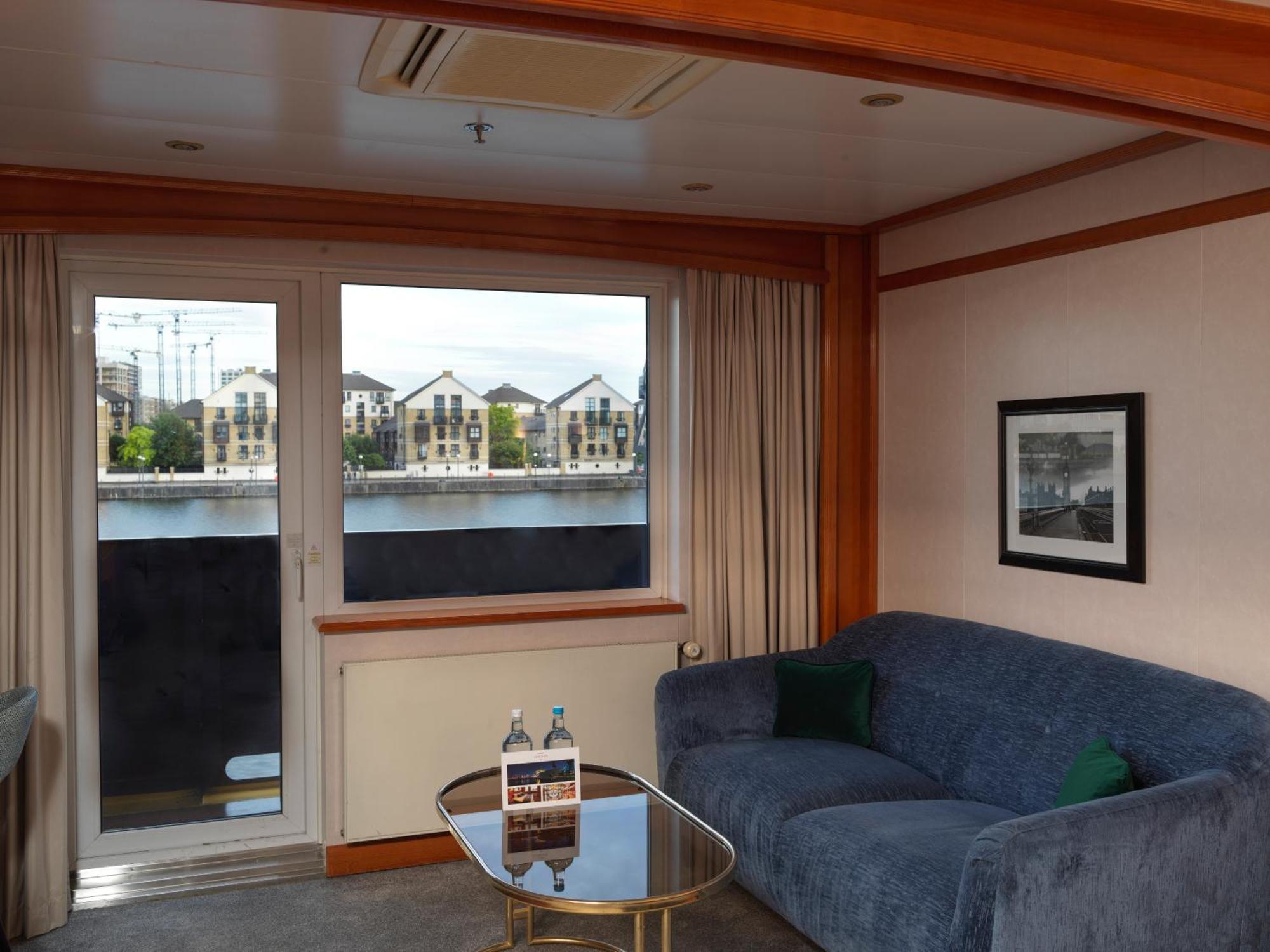 Hotel Sunborn Yacht Londres