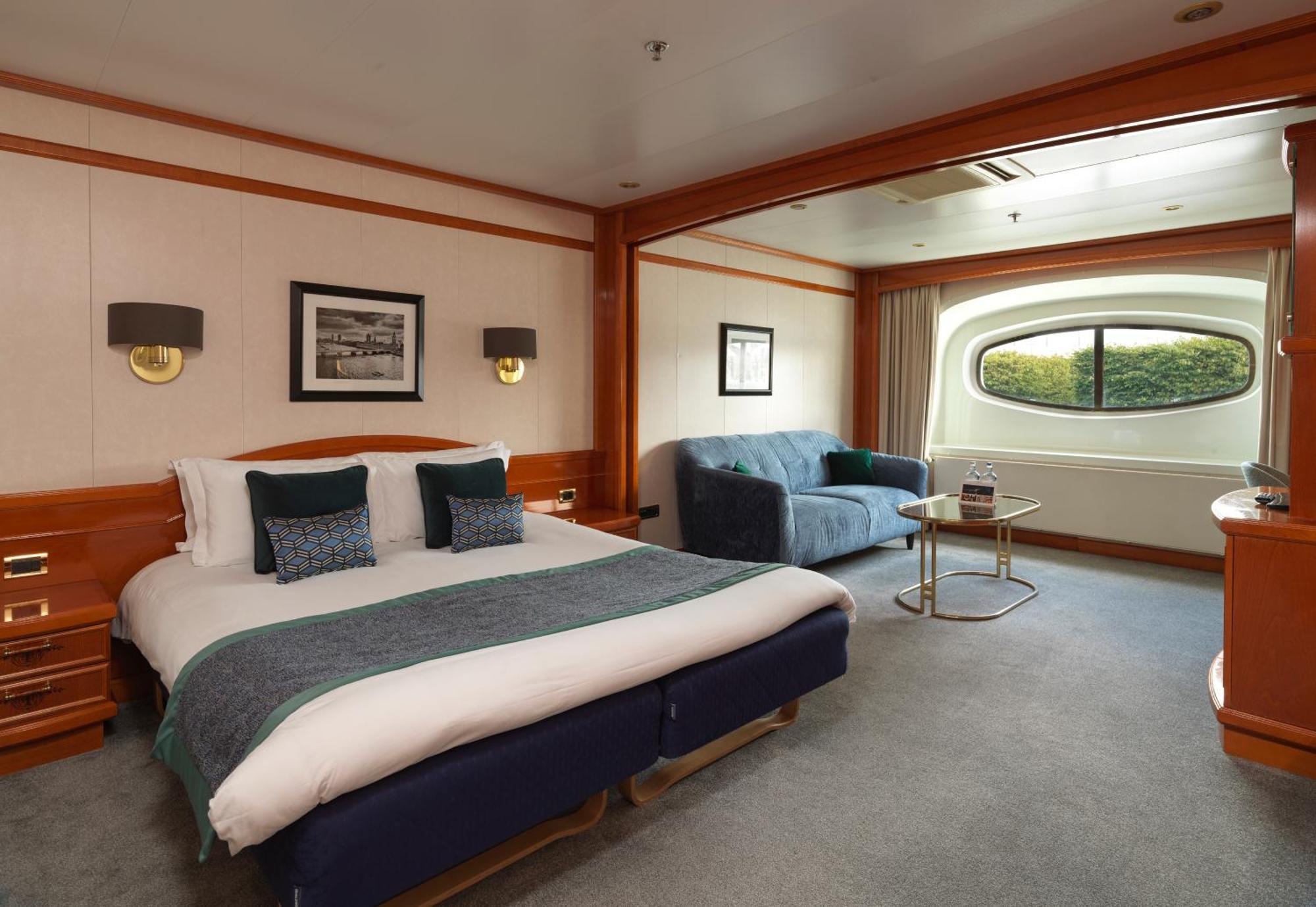 Sunborn Yacht Londres