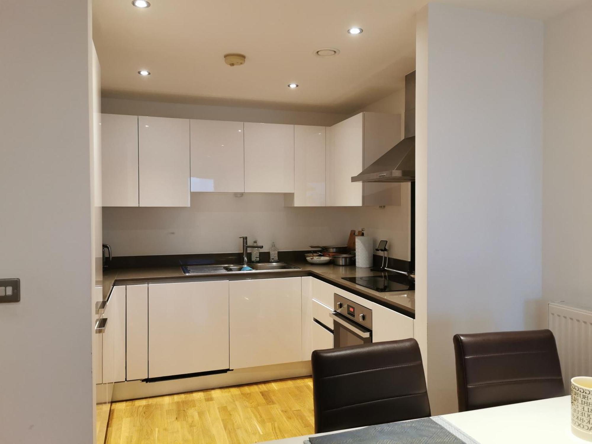Homestay With Stunning Thames River View Homestay London