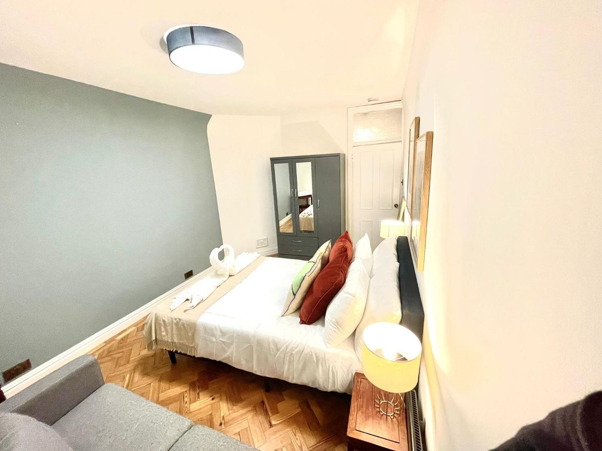 Apartment Kings Cross St Pancras Luxury Apt *