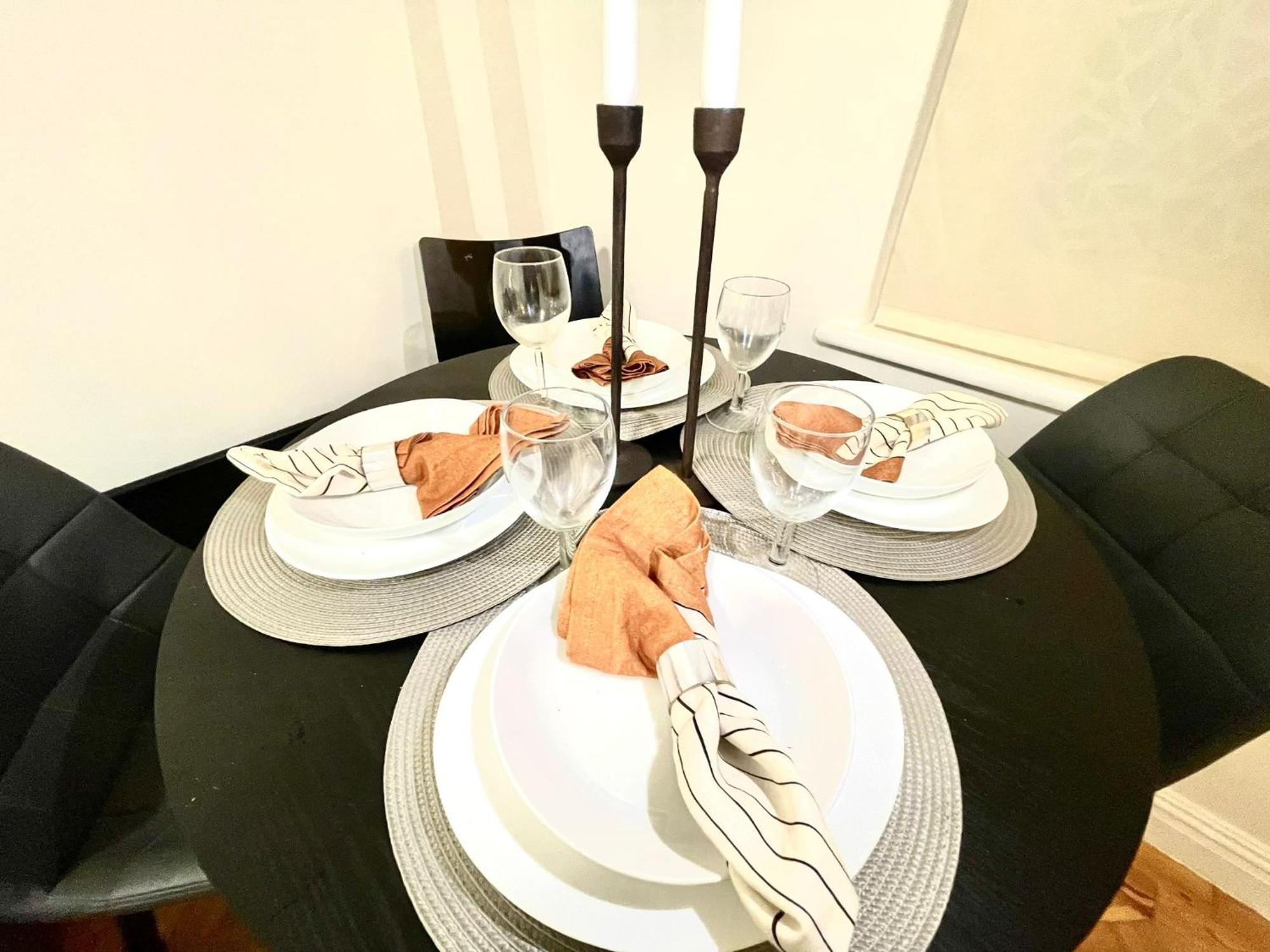 Kings Cross St Pancras Luxury Apt