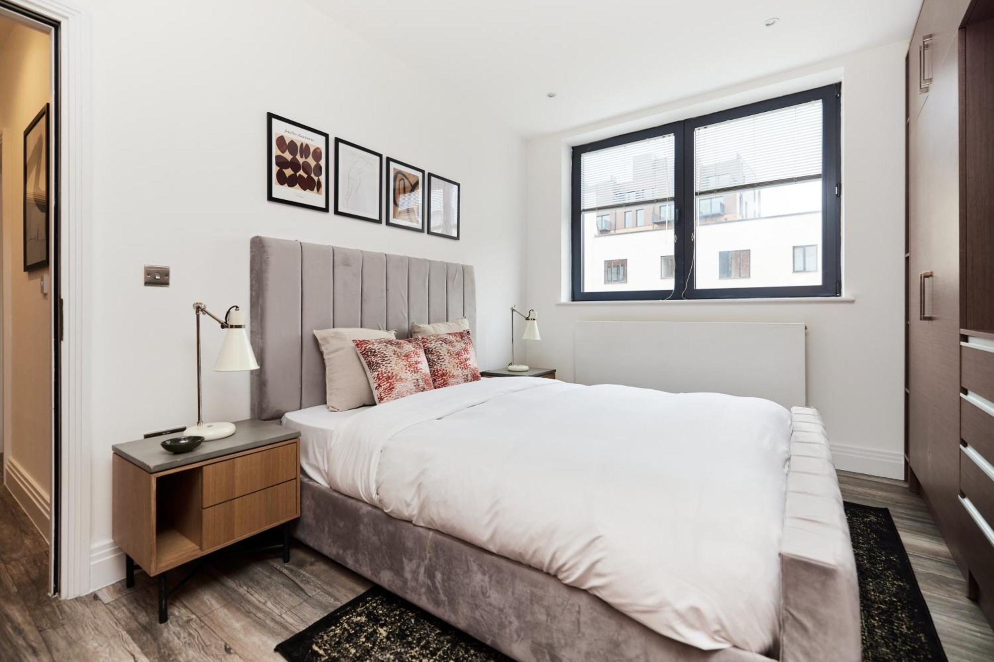 The Wembley Escape - Lovely 2bdr Flat Apartment *