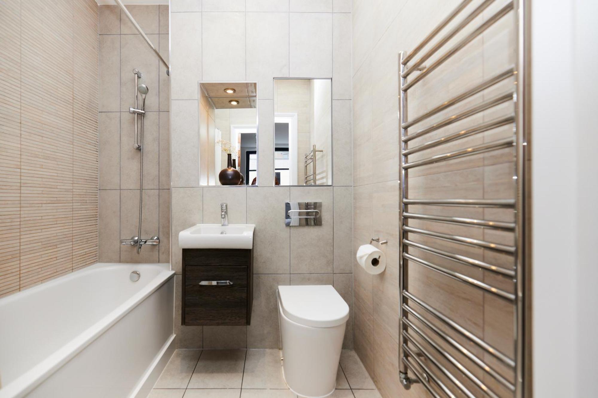 Apartment The Wembley Escape - Lovely 2bdr Flat *