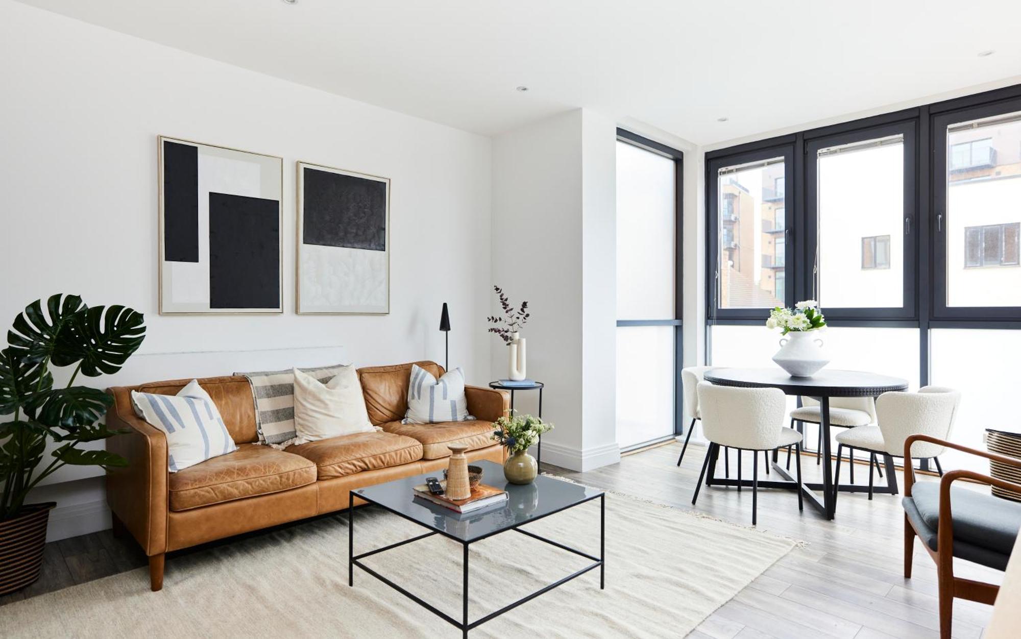Apartment The Wembley Escape - Lovely 2bdr Flat