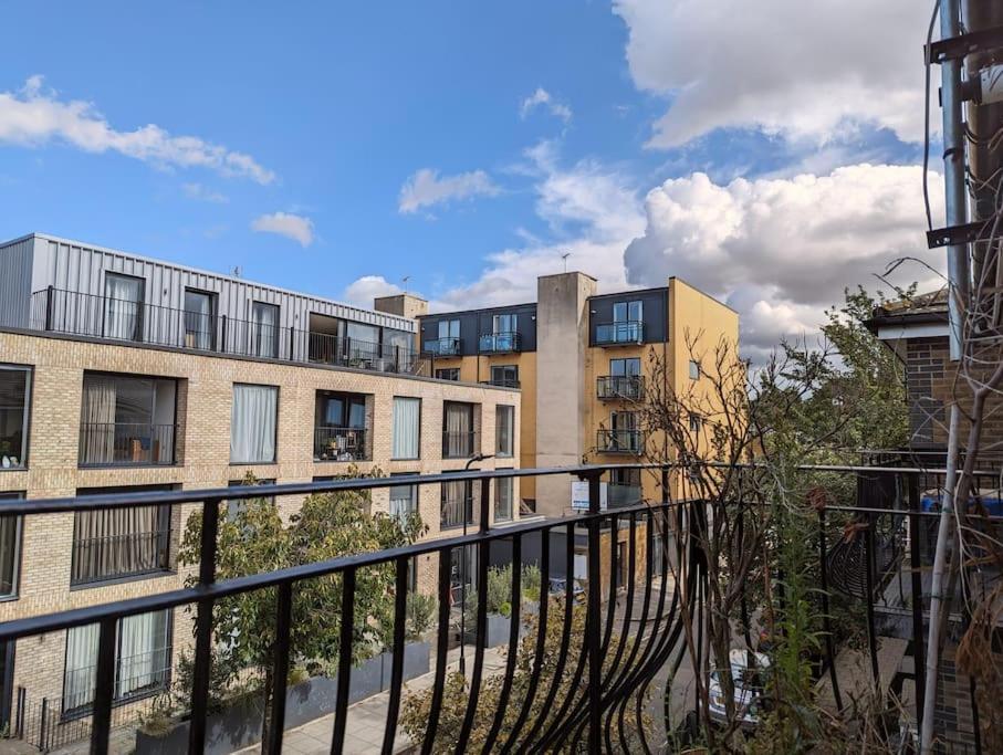 Large, Plant Filled Flat With Balcony Apartment London