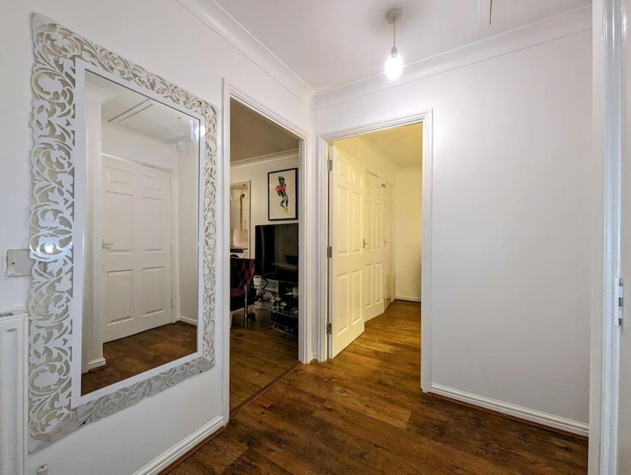 Large, Plant Filled Flat With Balcony London