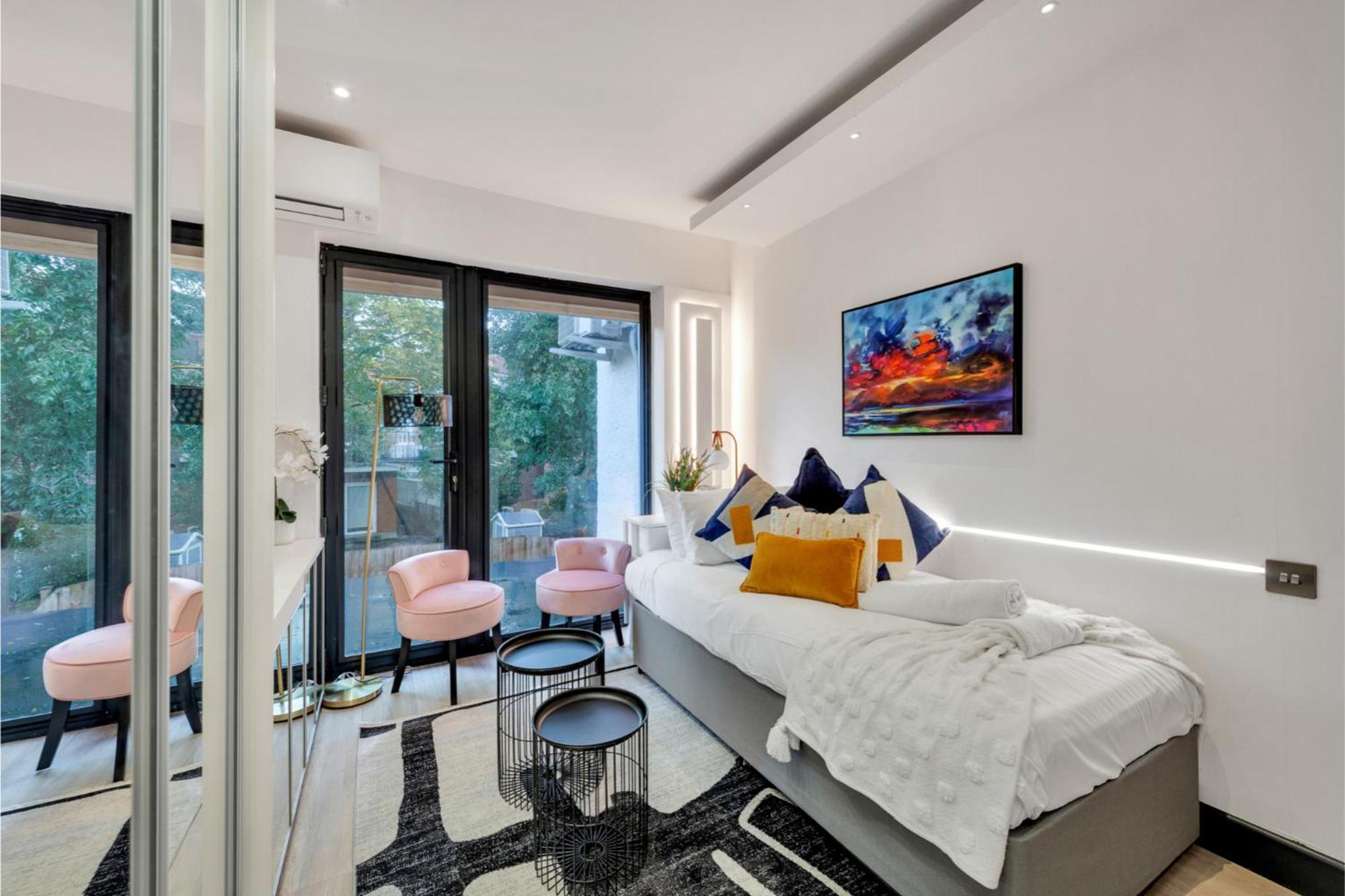 Apartment Cosy In Great Location!